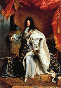 Louis XIV, Hyacinthe Rigaud, Dominio público